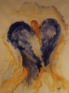 Angel of the discretion od Gabriele-Diana Bode