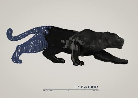 La Panthera (blue)