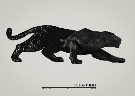 La Panthera (black)