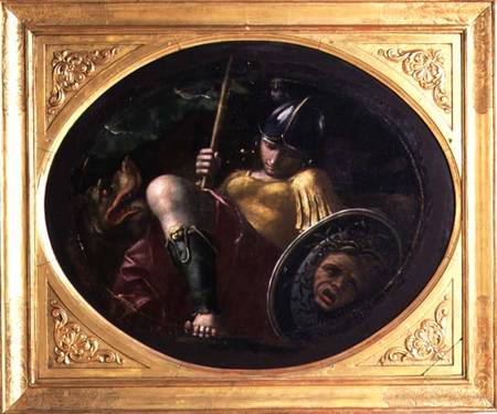 Minerva od Gaspare Venturini