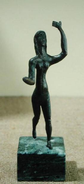 Dancer, from Neuvy-en-Sullias, Tene III