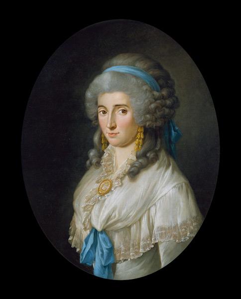 Charlotte von Stein 1787