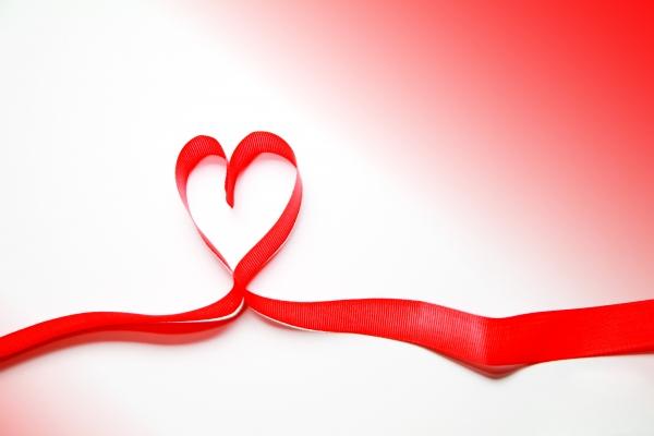 Heart Ribbon od Georg R Brenner