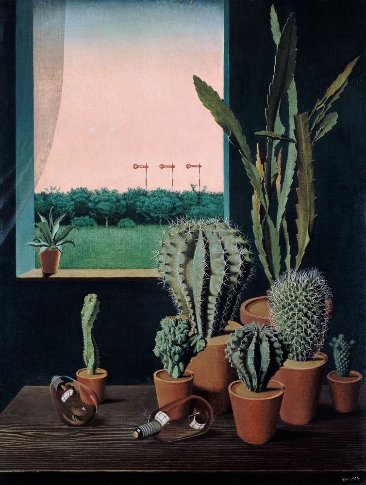 Cacti and semaphores od Georg Scholz