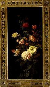 Roses in a full flower (II.) od George Cochran Lambdin