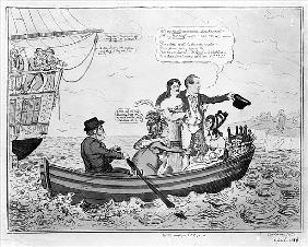 Fare Thee Well, c.1816