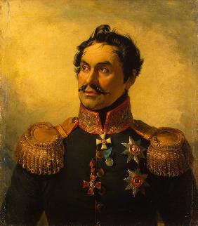 Portrait of Yefim Chaplits (1768-1825)