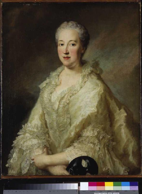 Pfalzgräfin Maria Anna Josepha Charlotte od George Desmarées