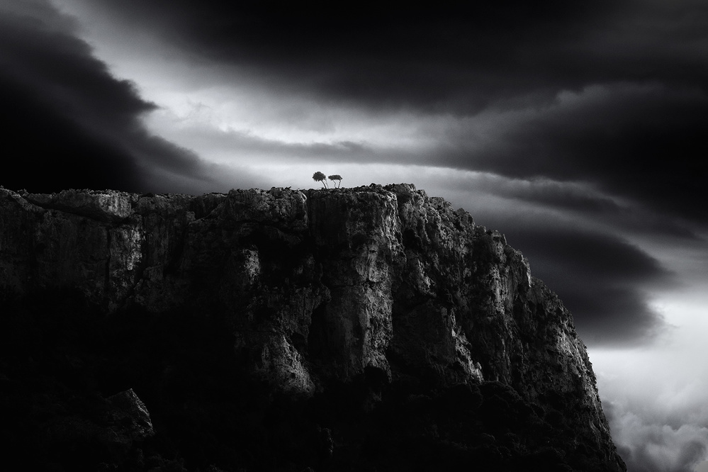 The Angry Mountain od George Digalakis