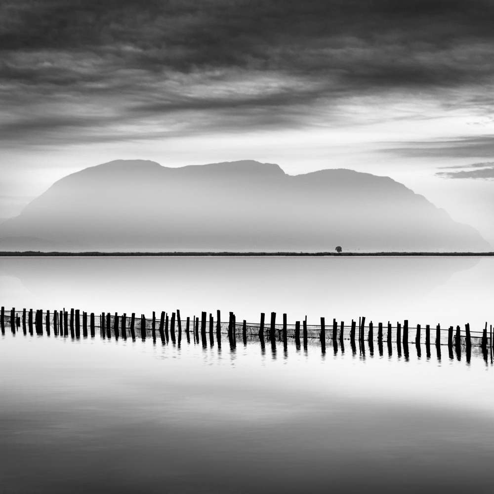 First Rays of the New Rising Sun od George Digalakis