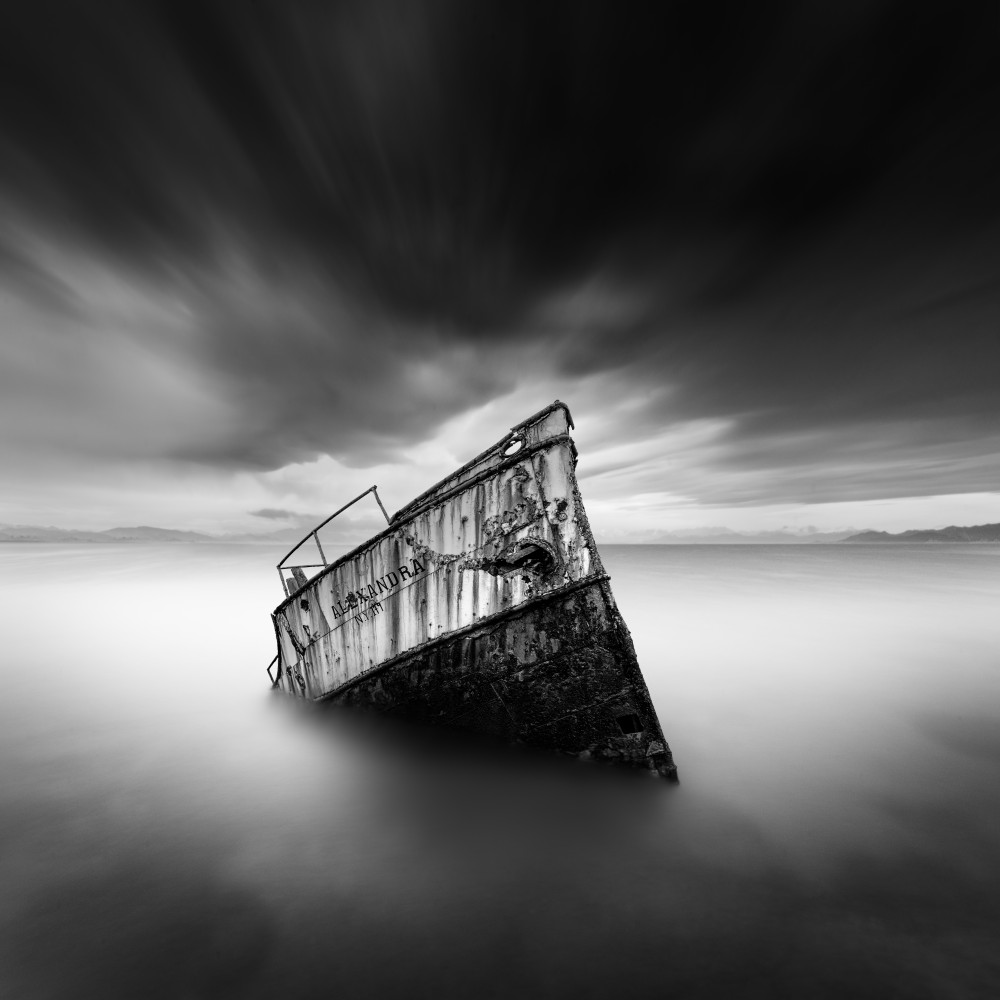 No Distance Left To Run od George Digalakis