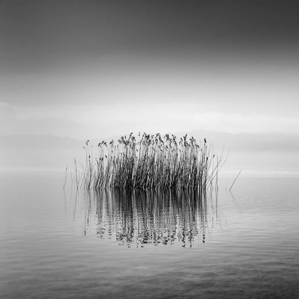 Lake Reflections od George Digalakis