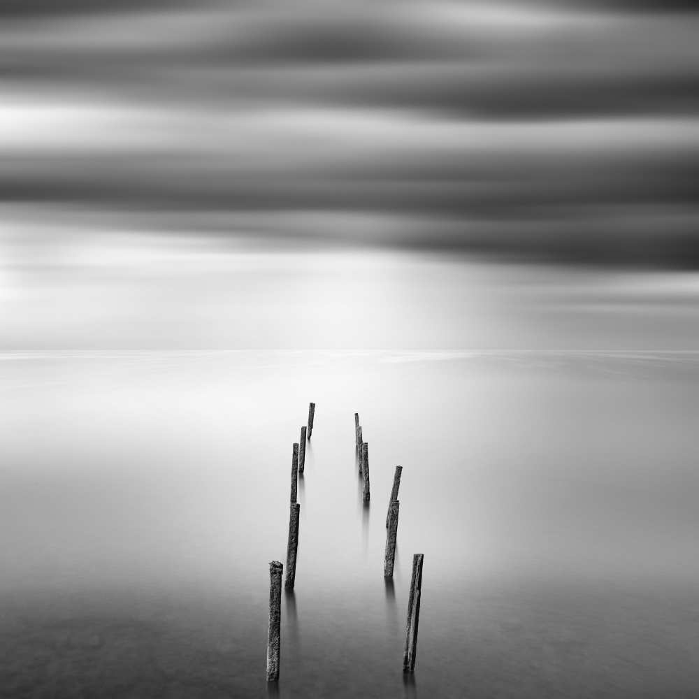 Ruined Pier 05 od George Digalakis