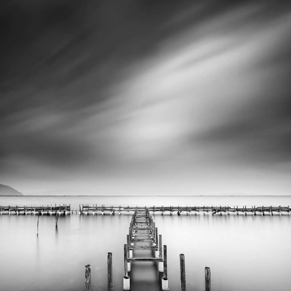 The old Pier od George Digalakis