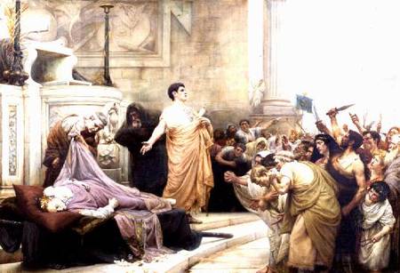 Mark Antony's Oration od George Edward Robertson