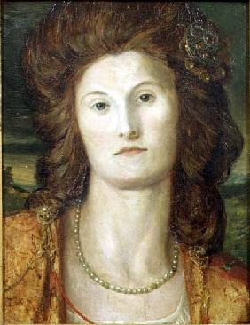 Portrait of Lady Ashburton (d.1857)