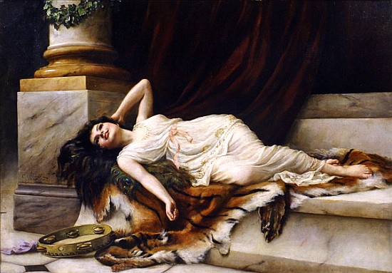 After the Dance od George Hamilton Barrable