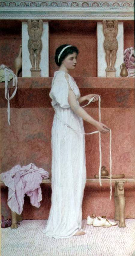 Before the Bath od George Lawrence Bulleid