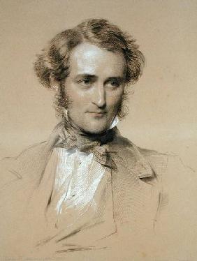 Portrait of William Benson