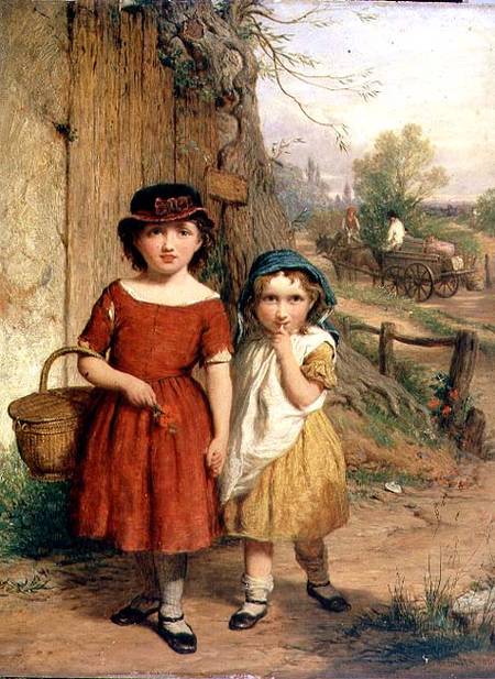 Little Villagers od George Smith