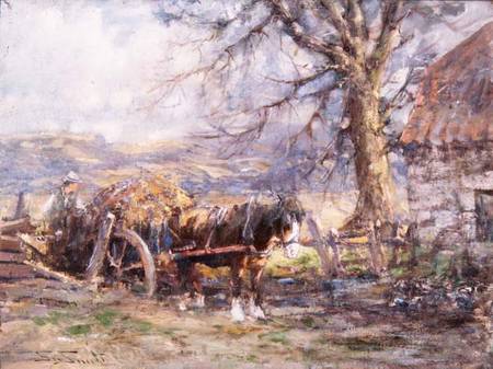 Loading the Cart (board) od George Smith