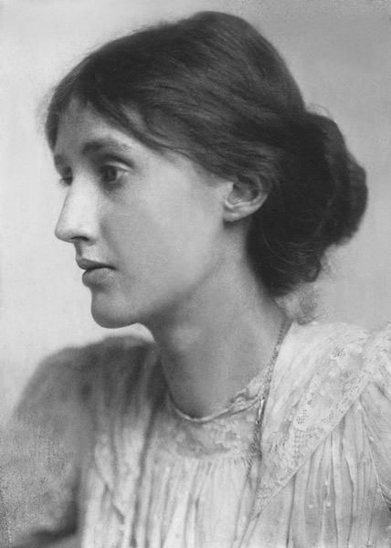Virginia Woolf od George Charles Beresford