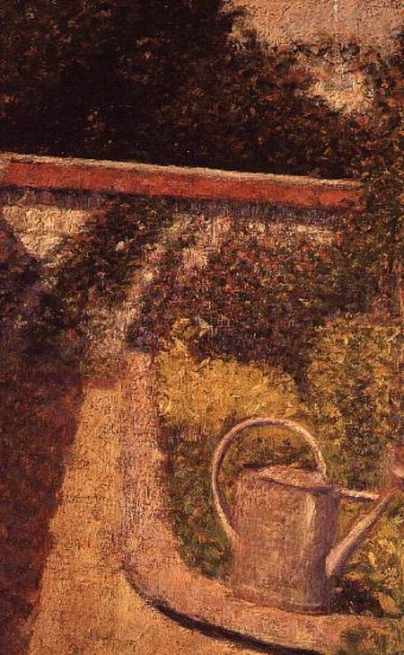 The Watering Can od Georges Seurat