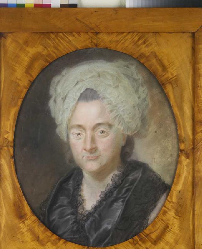 Catharina Elisabeth Goethe (geb od Georg Oswald May