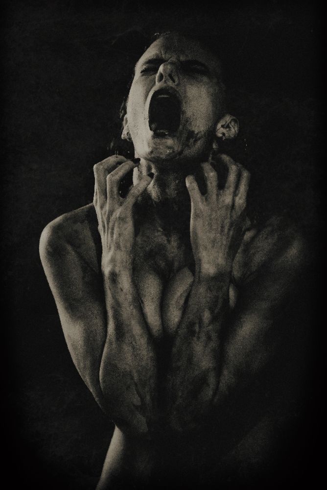 The Scream od Georgy Goryunov
