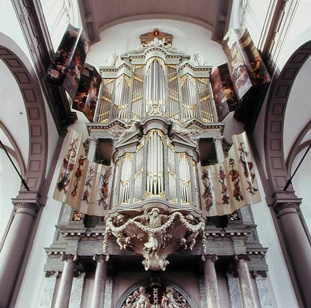 Organ od Gerard de Lairesse