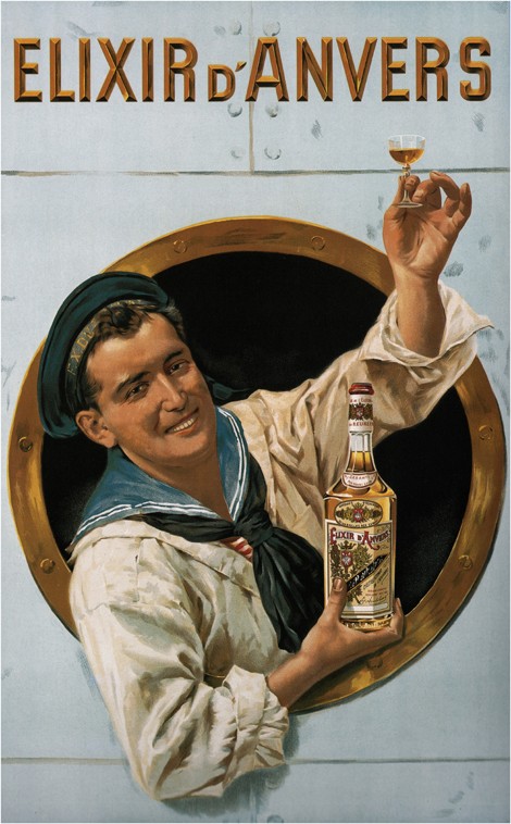 Elixir d'Anvers od Gerard Portielje