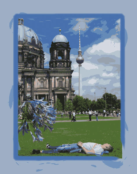 Berlin Sommer od Andreas Gerlach