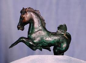 Fountain Head in the form of a Hippocamp