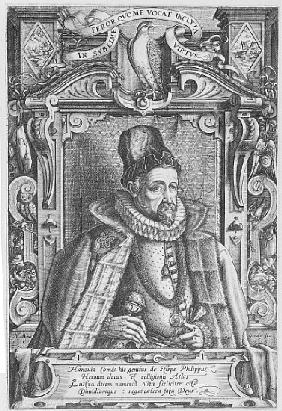 Philip V of Hanau-Lichtenberg