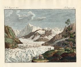 Alpen Glacier