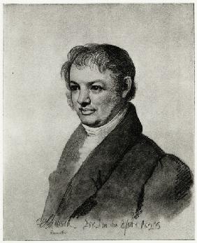 Carl Friedrich von Rumohr