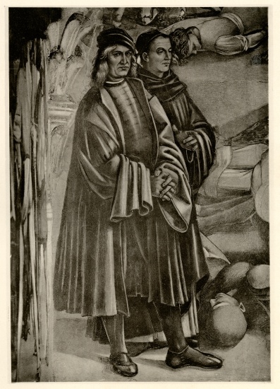 Fra Giovanni Beato Angelico da Fiesole , Luca Signorelli od German School, (19th century)