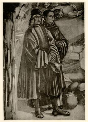 Fra Giovanni Beato Angelico da Fiesole , Luca Signorelli