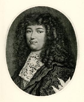 François Michel le Tellier Marquis de Louvois