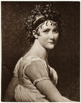 Jeanne Françoise Adelaide Récamier