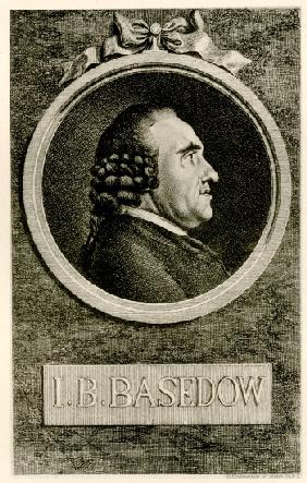 Johann Bernhard Basedow