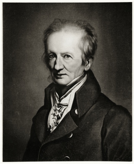 Johann Gottfried Jakob Hermann od German School, (19th century)
