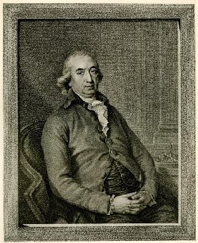 Johann Gottfried von Herder