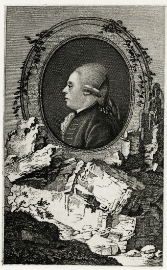 Johann Peter Frank od German School, (19th century)