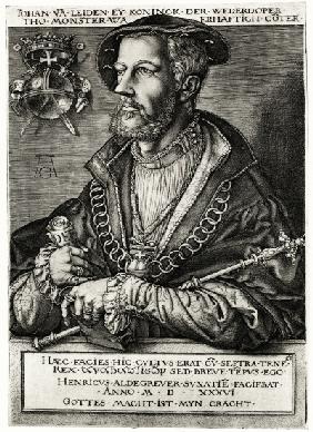 Johann von Leyden