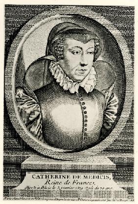 Katharina de Medici