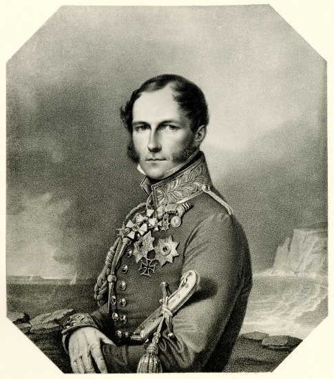 Leopold I. od German School, (19th century)