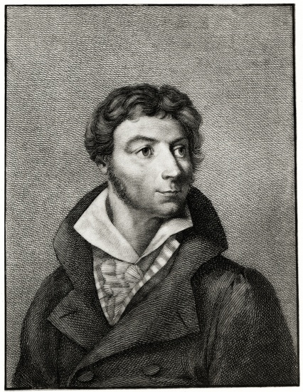 Lorenz Oken od German School, (19th century)