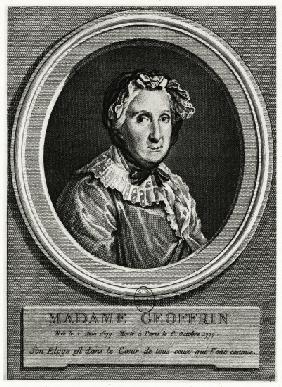 Marie Thèrése Geoffrin