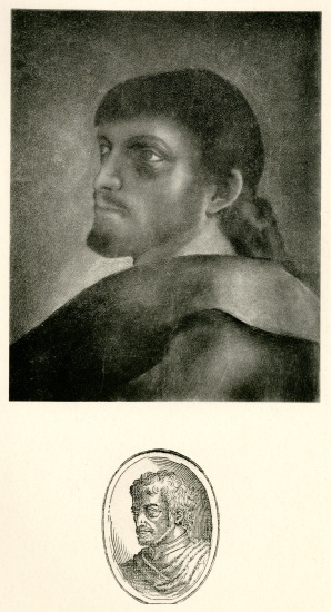 Masaccio od German School, (19th century)